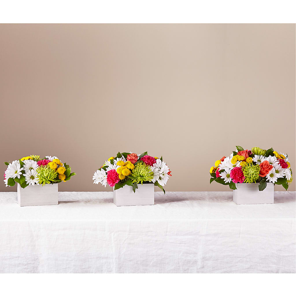 Sorbet Bouquet – St Lucie Flower Venue And Gifts, Fort Pierce FL