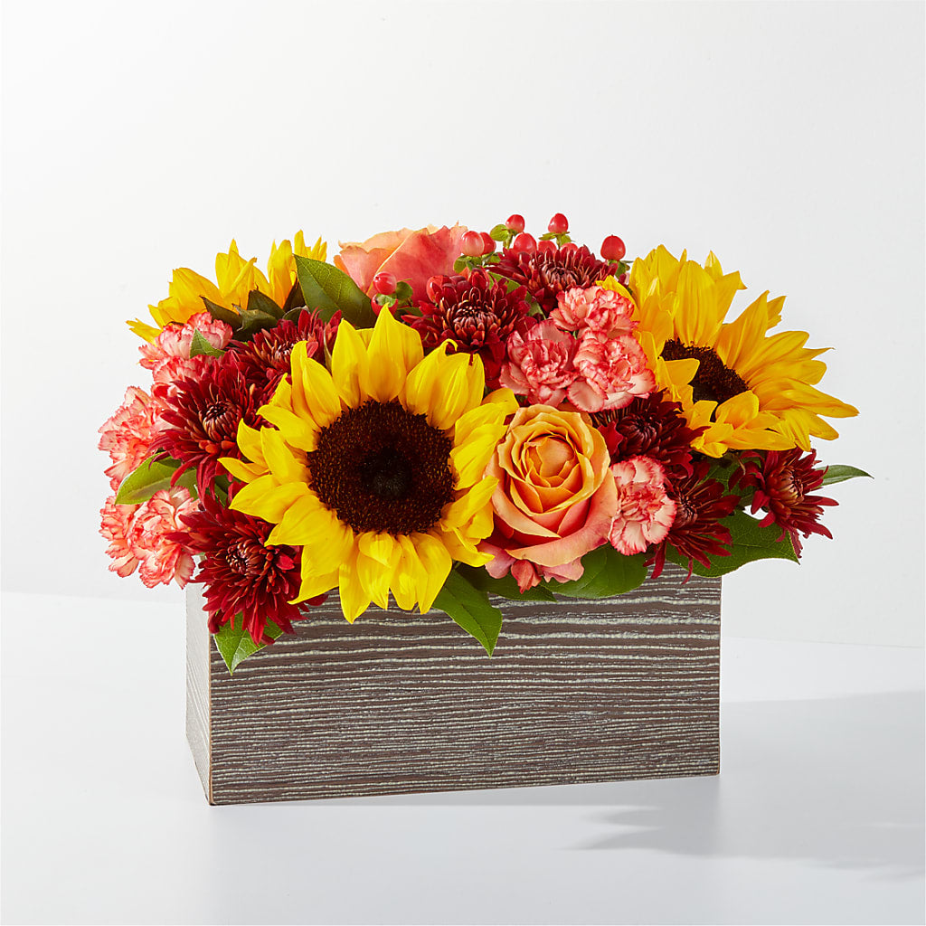 Fresh Cider Bouquet – St Lucie Flower Venue And Gifts, Fort Pierce FL