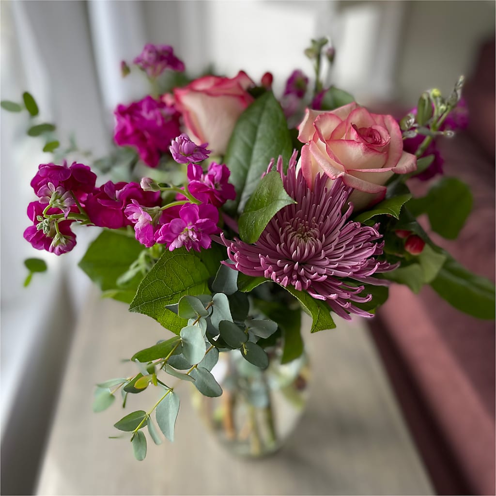 Sunday Morning Bouquet – St Lucie Flower Venue And Gifts, Fort Pierce FL