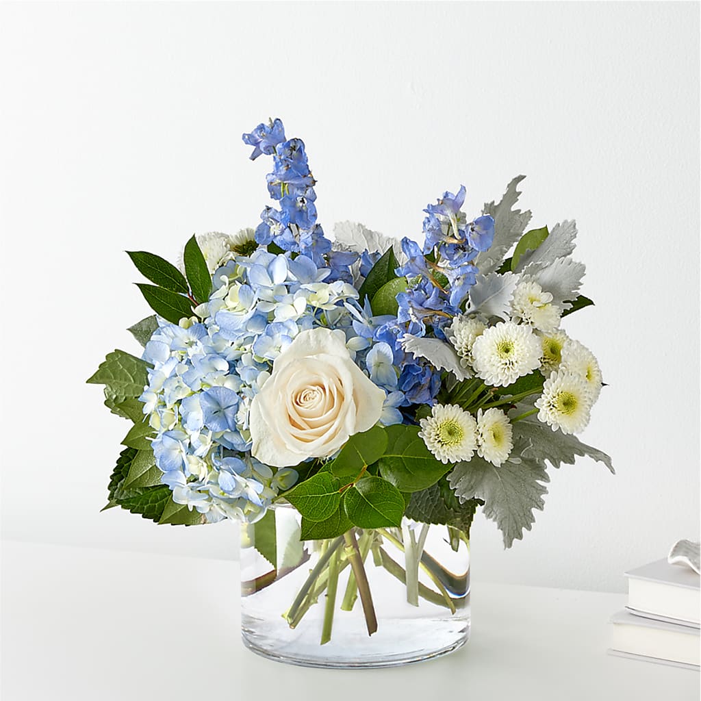 Clear Skies Bouquet – St Lucie Flower Venue And Gifts, Fort Pierce FL