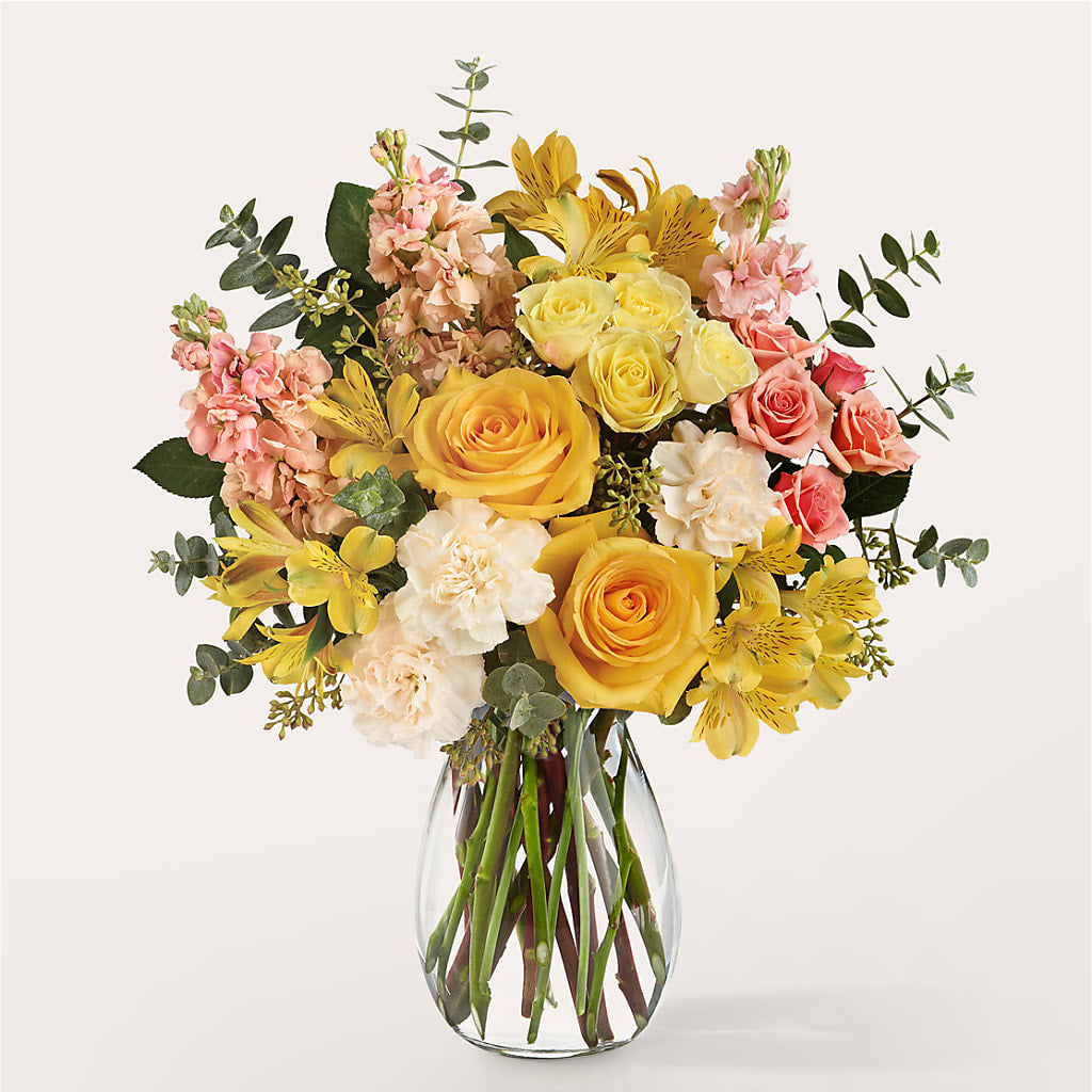 Slice of Sunrise Bouquet – St Lucie Flower Venue And Gifts, Fort Pierce FL