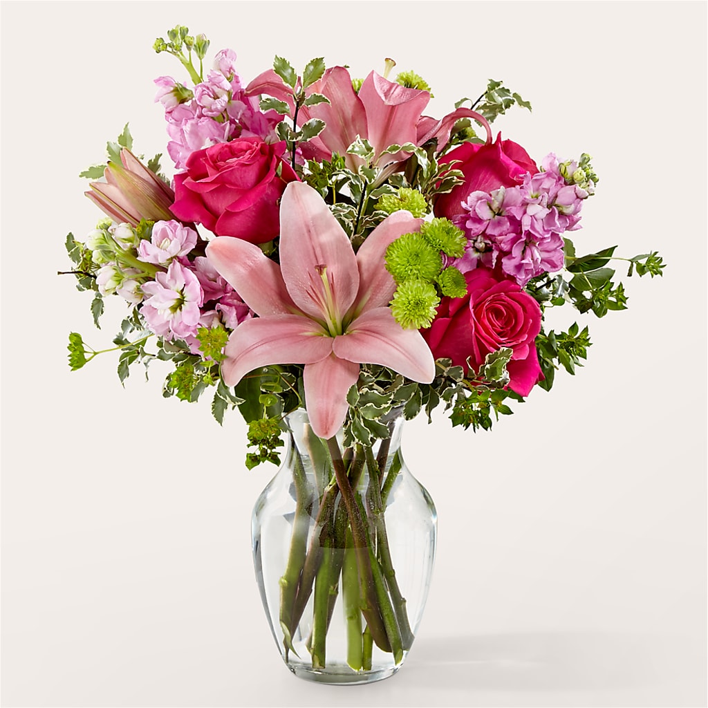 Cross My Heart Bouquet – St Lucie Flower Venue And Gifts, Fort Pierce FL