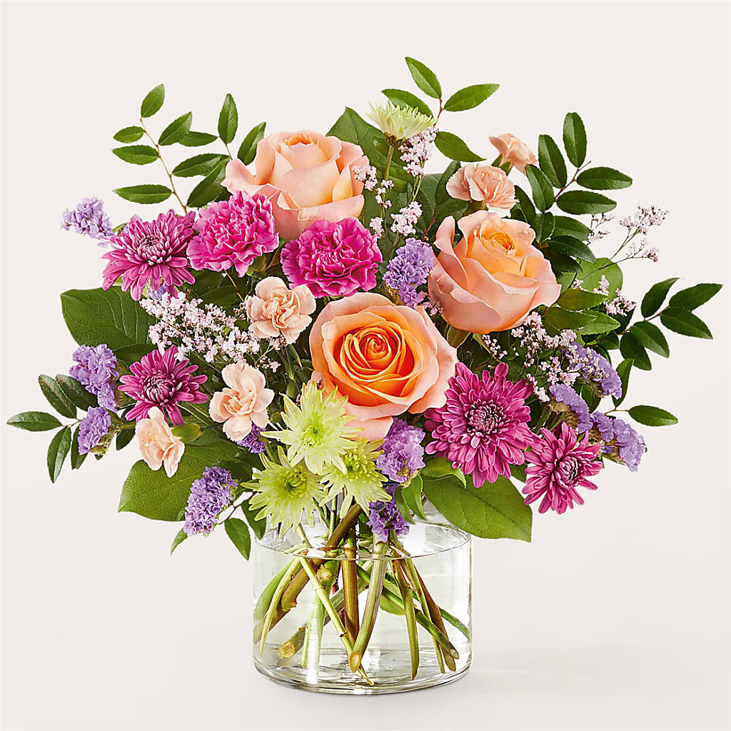 Effervescence Bouquet – St Lucie Flower Venue And Gifts, Fort Pierce FL