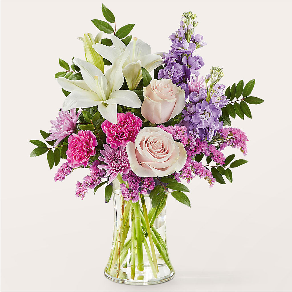 High Tea Bouquet – St Lucie Flower Venue And Gifts, Fort Pierce FL