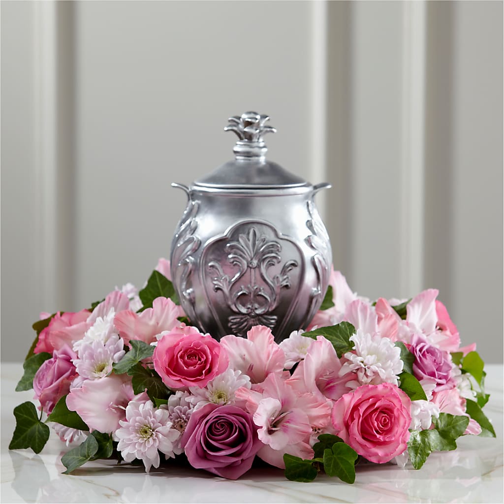 Glorious Tribute Arrangement – St Lucie Flower Venue And Gifts, Fort Pierce FL