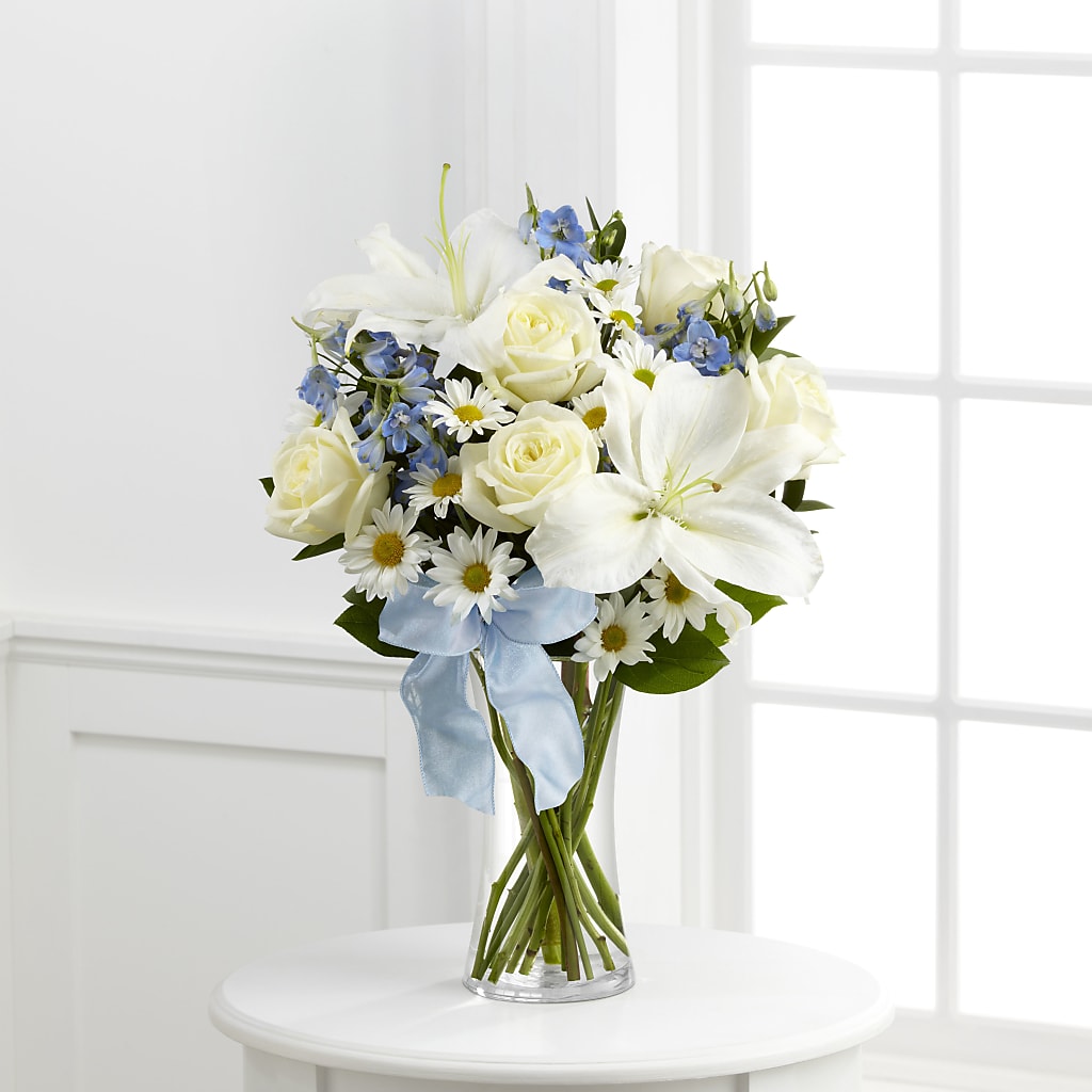 Sweet Peace Bouquet – St Lucie Flower Venue And Gifts, Fort Pierce FL