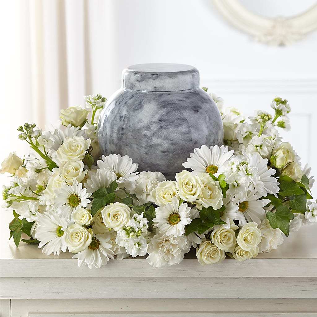 Timeless Tribute Cremation Adornment – St Lucie Flower Venue And Gifts, Fort Pierce FL
