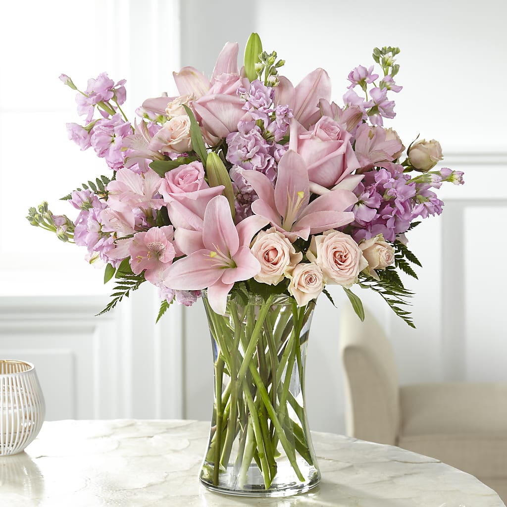 Wishes & Blessings Bouquet – St Lucie Flower Venue And Gifts, Fort Pierce FL