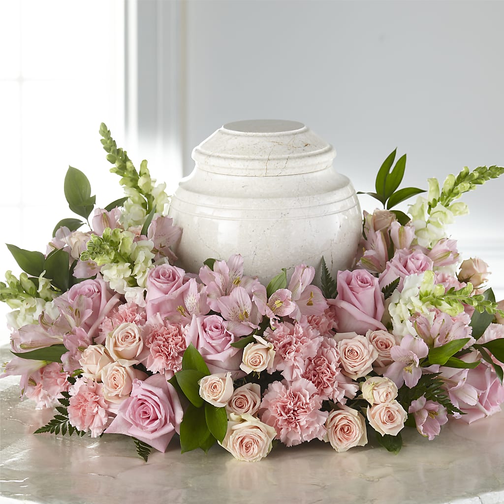 Blooms of Hope Cremation Adornment – St Lucie Flower Venue And Gifts, Fort Pierce FL