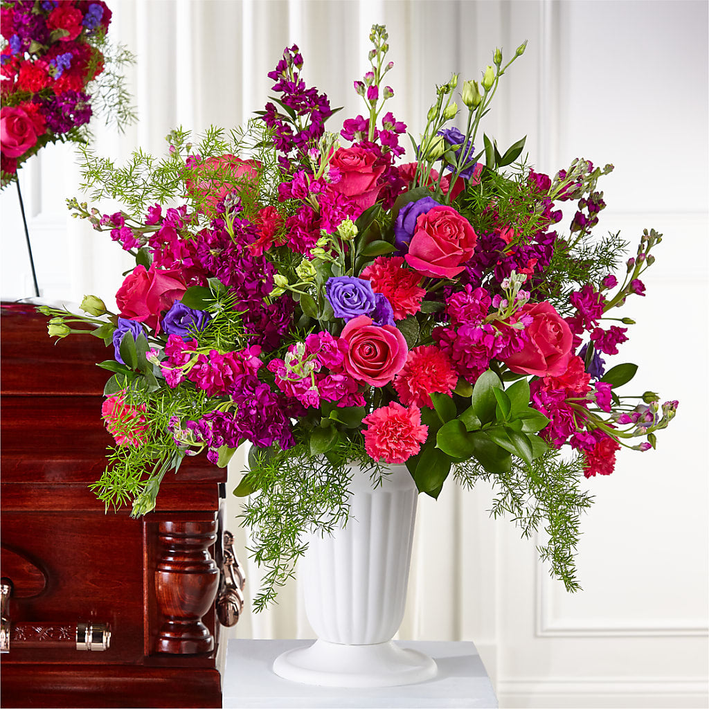 Eternal Day Arrangement – St Lucie Flower Venue And Gifts, Fort Pierce FL