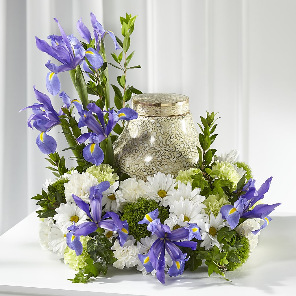 Sincere Spirit Cremation Adornment – St Lucie Flower Venue And Gifts, Fort Pierce FL