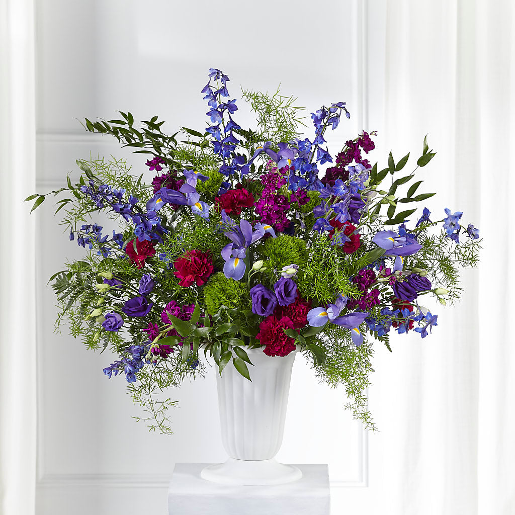 Memorial of Life Arrangement – St Lucie Flower Venue And Gifts, Fort Pierce FL