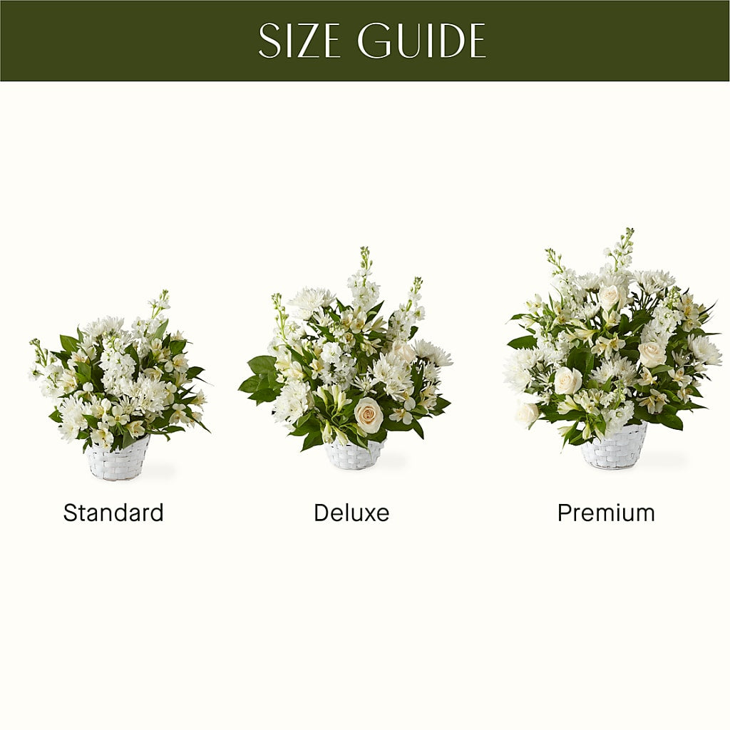 Eternal Affection Arrangement – St Lucie Flower Venue And Gifts, Fort Pierce FL