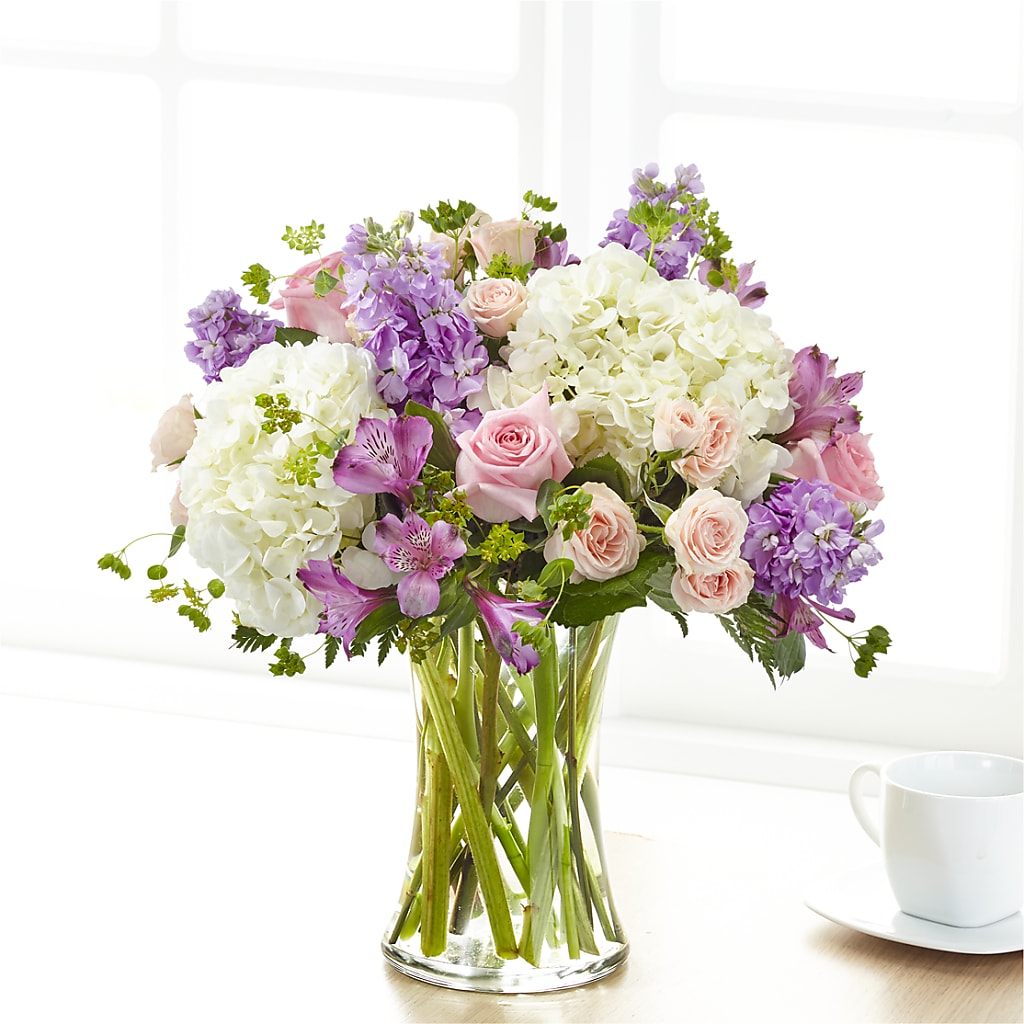 Shared Sentiment Bouquet – St Lucie Flower Venue And Gifts, Fort Pierce FL