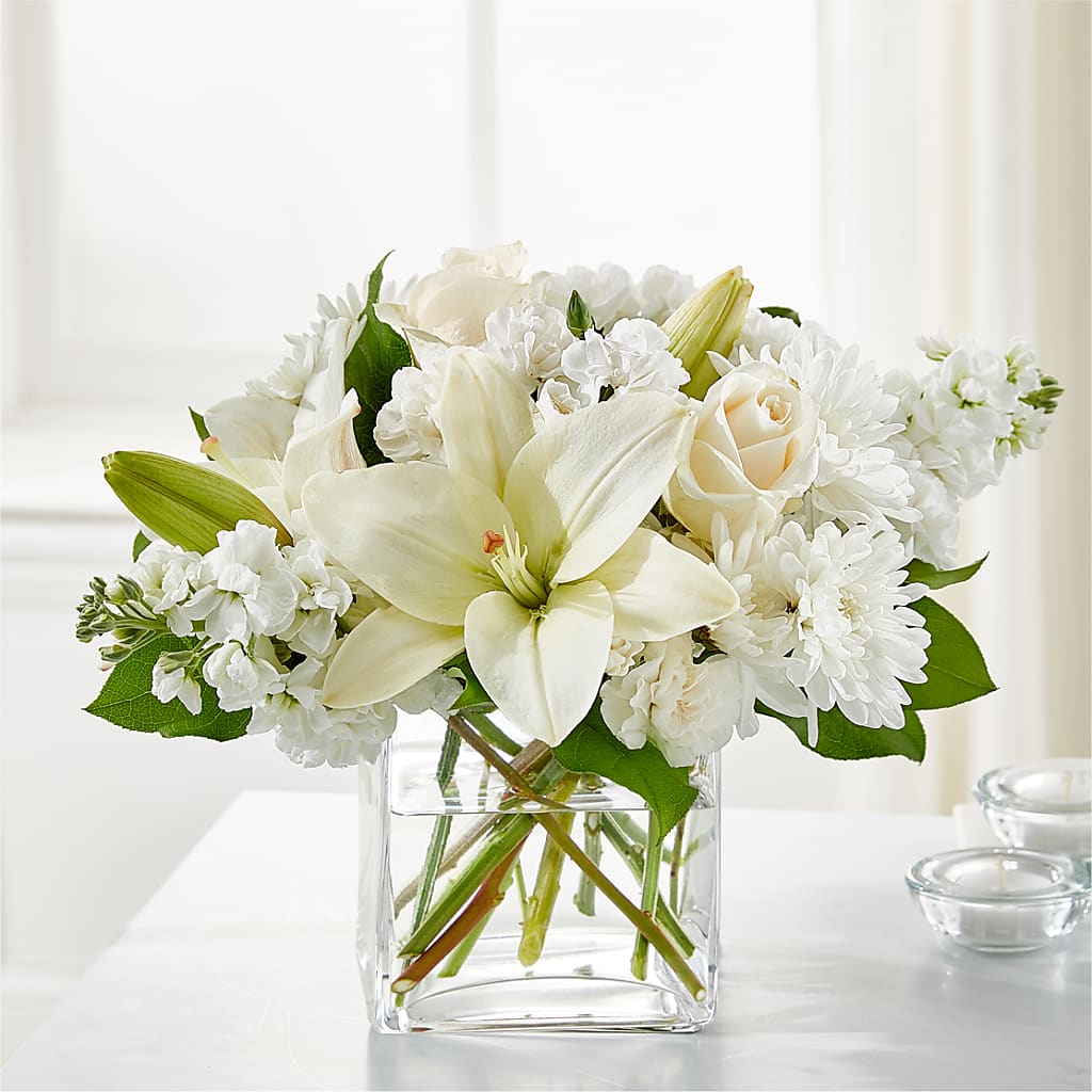 Gentle Breeze Bouquet – St Lucie Flower Venue And Gifts, Fort Pierce FL