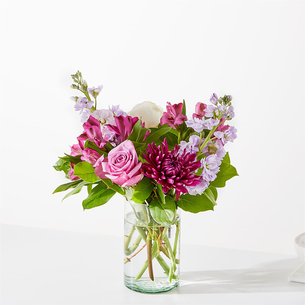 Amethyst Dreams Bouquet – St Lucie Flower Venue And Gifts, Fort Pierce FL