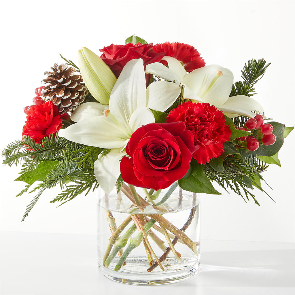 Oh So Jolly Bouquet – St Lucie Flower Venue And Gifts, Fort Pierce FL