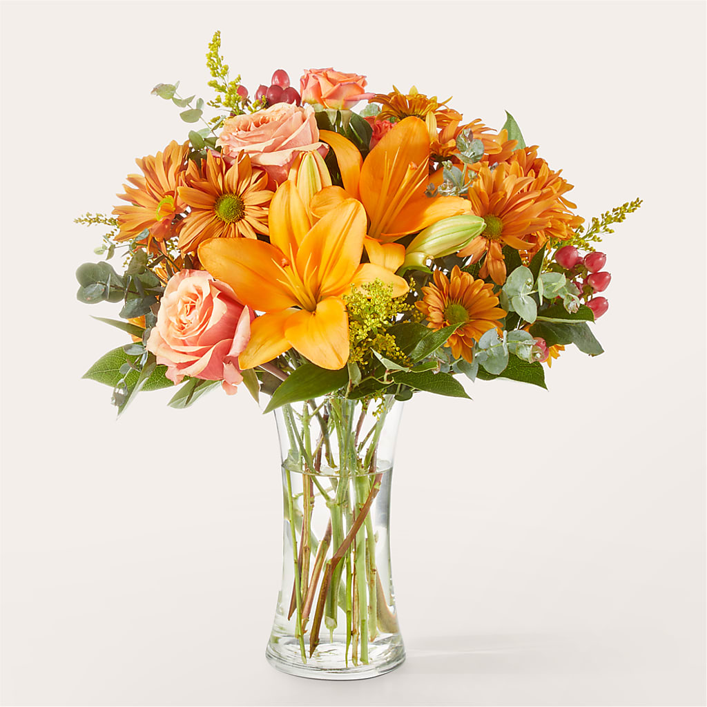 Harvest Hayride Bouquet – St Lucie Flower Venue And Gifts, Fort Pierce FL