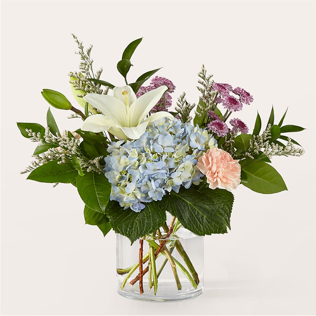 Slow Mornings Bouquet – St Lucie Flower Venue And Gifts, Fort Pierce FL