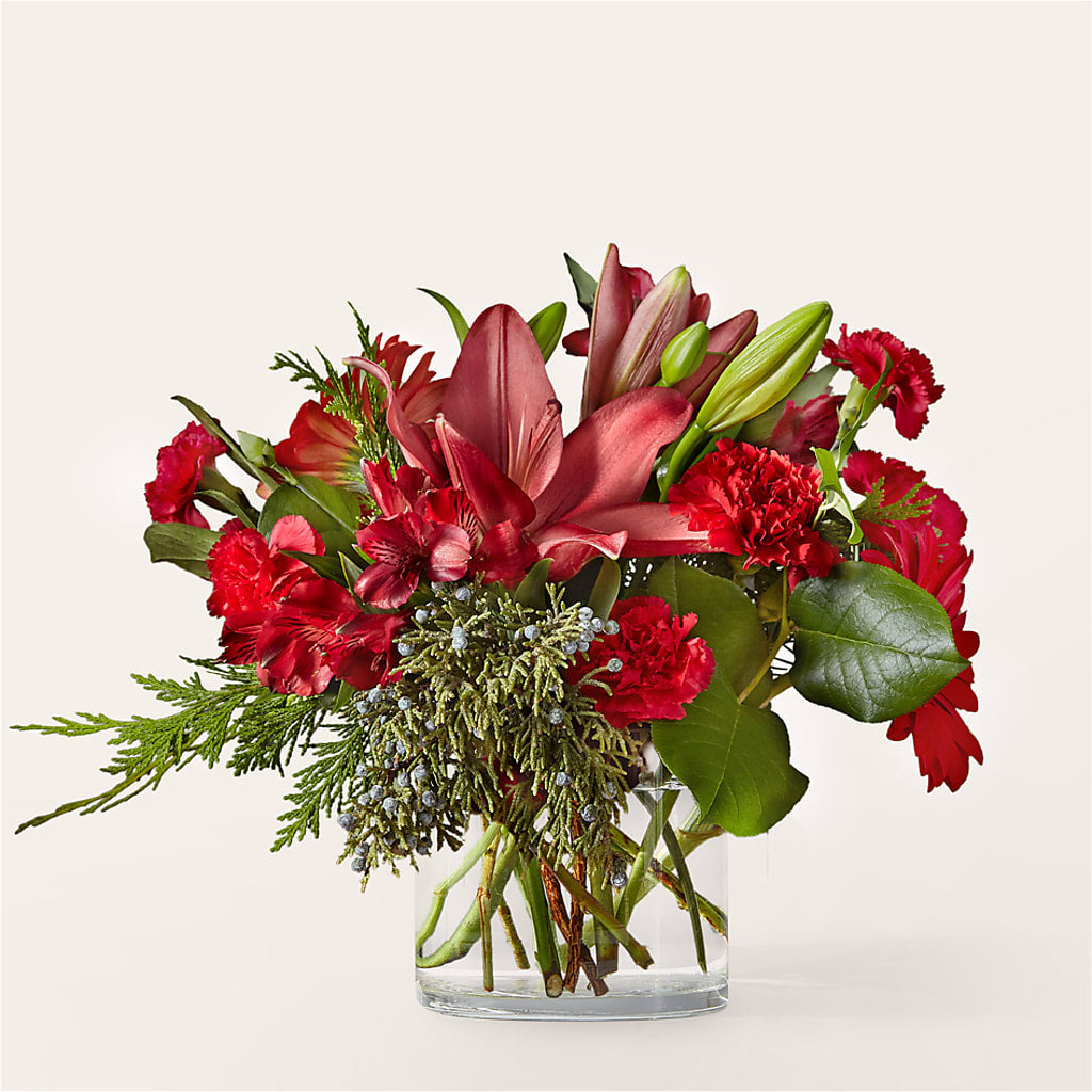 Friendsmas Bouquet – St Lucie Flower Venue And Gifts, Fort Pierce FL