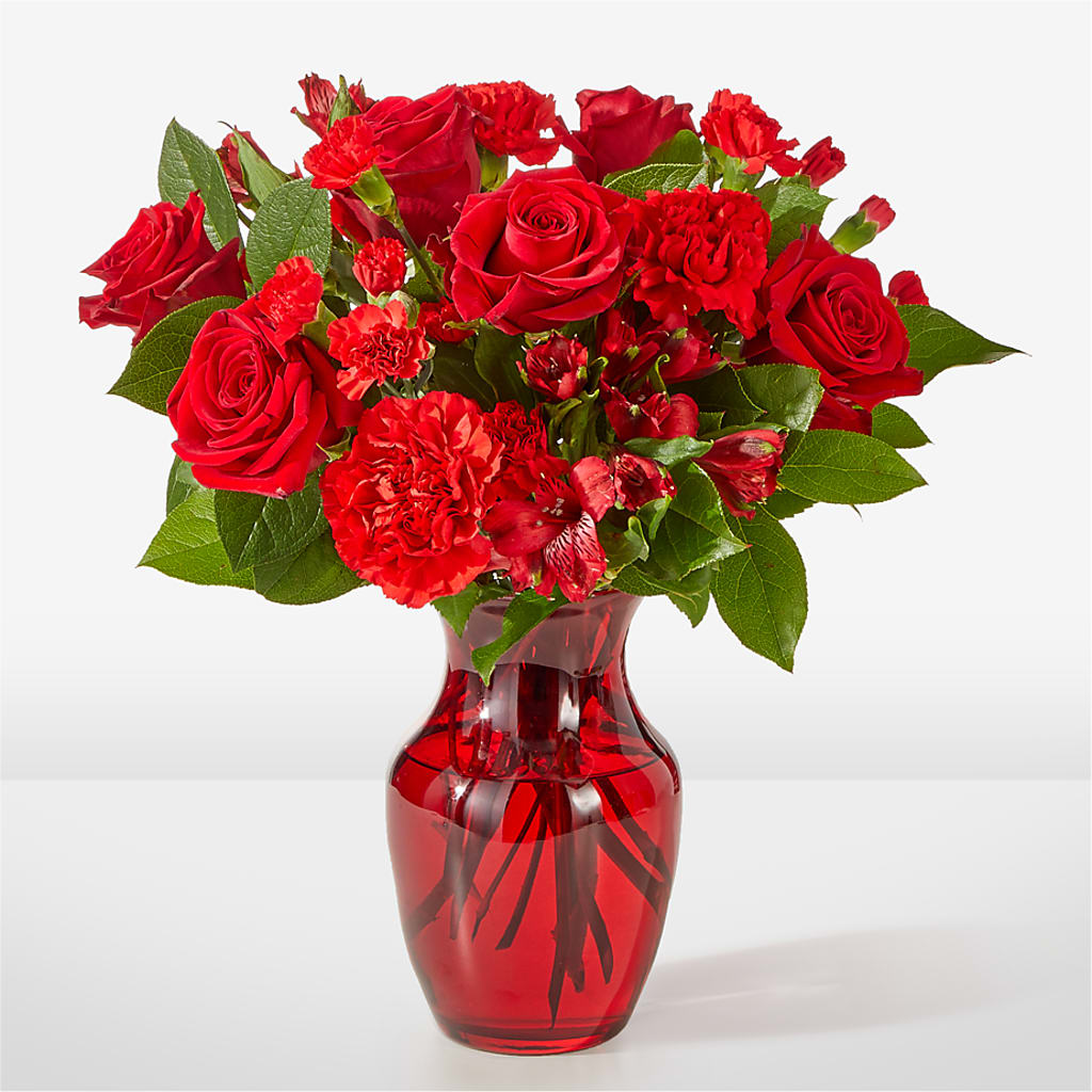 The Heartstrings Bouquet – St Lucie Flower Venue And Gifts, Fort Pierce FL