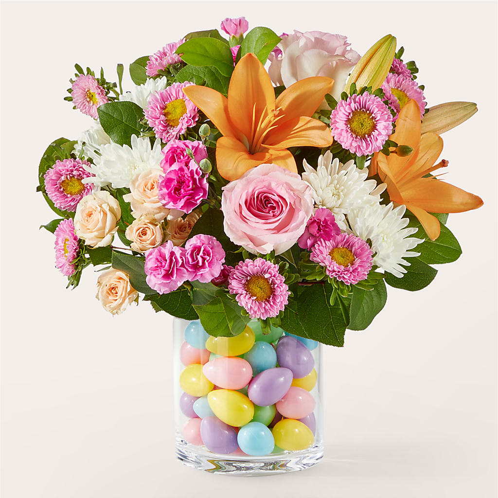 Hop to It Bouquet – St Lucie Flower Venue And Gifts, Fort Pierce FL