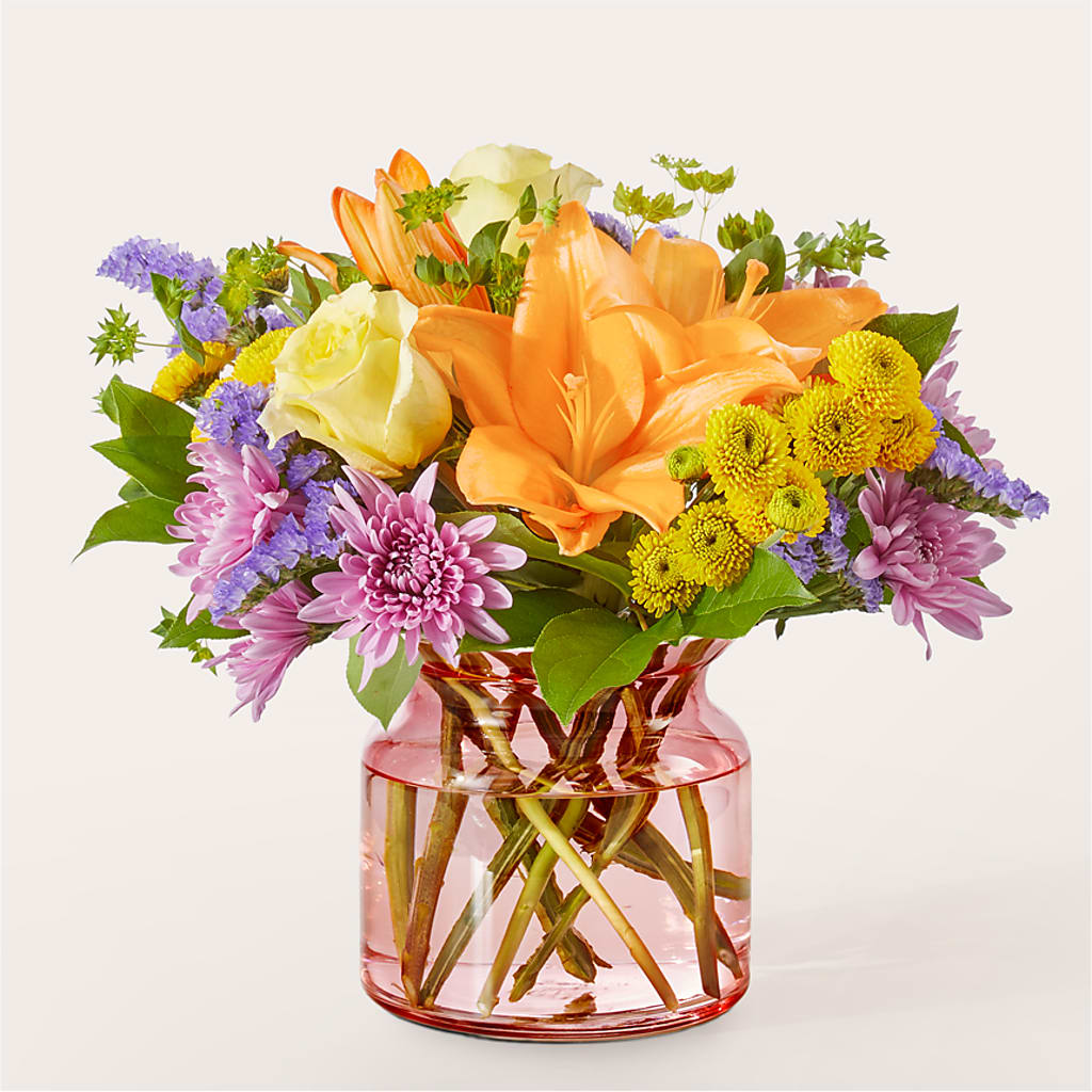 Lucky Charm Bouquet – St Lucie Flower Venue And Gifts, Fort Pierce FL