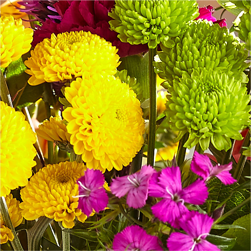 Bold & Bright – A Florist Original –  St Lucie Flower Venue And Gifts, Fort Pierce FL