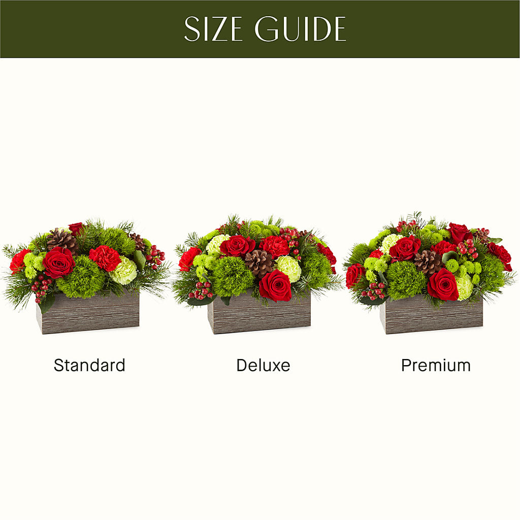 Bundled Up Bouquet –  St Lucie Flower Venue And Gifts, Fort Pierce FL