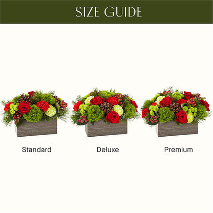 Bundled Up Bouquet –  St Lucie Flower Venue And Gifts, Fort Pierce FL