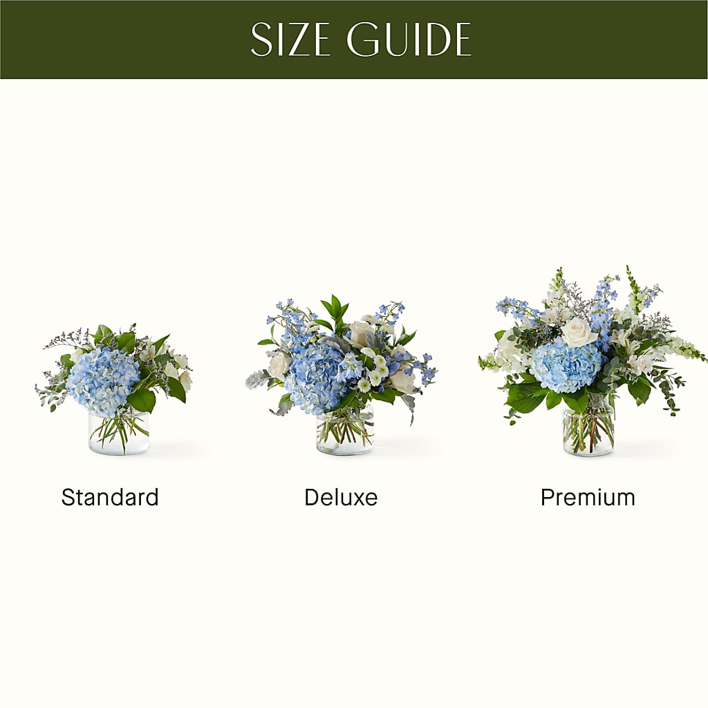 Coastal Blossom Bouquet –  St Lucie Flower Venue And Gifts, Fort Pierce FL
