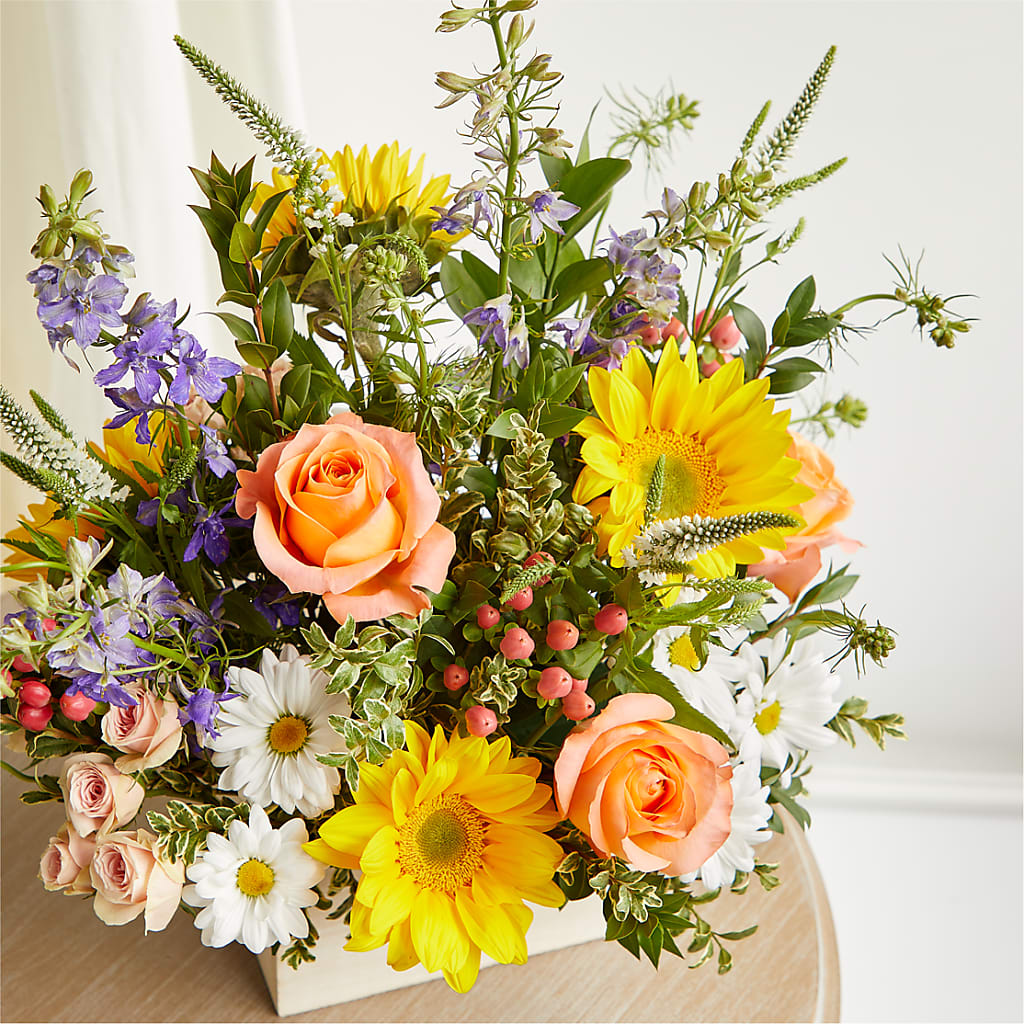 The Good Life Bouquet –  St Lucie Flower Venue And Gifts, Fort Pierce FL