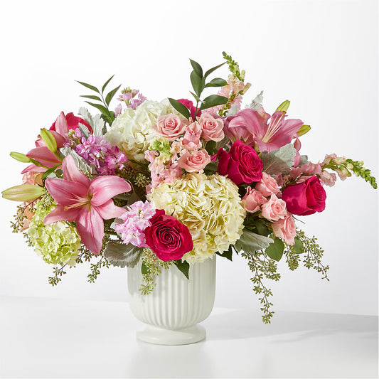 Antique Shopping Bouquet –  St Lucie Flower Venue And Gifts, Fort Pierce FL