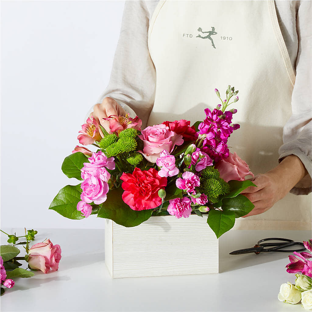 Sweetberry Box – A Florist Original –  St Lucie Flower Venue And Gifts, Fort Pierce FL