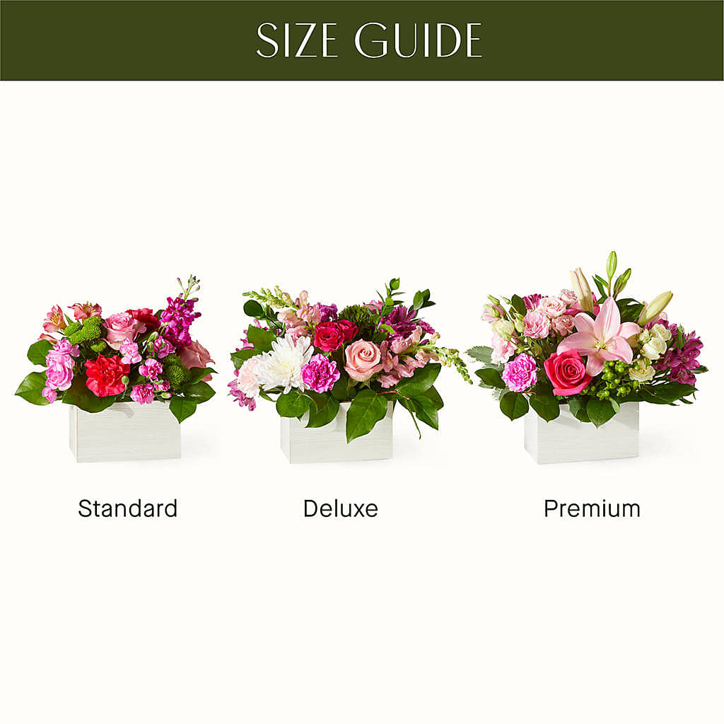 Sweetberry Box – A Florist Original –  St Lucie Flower Venue And Gifts, Fort Pierce FL