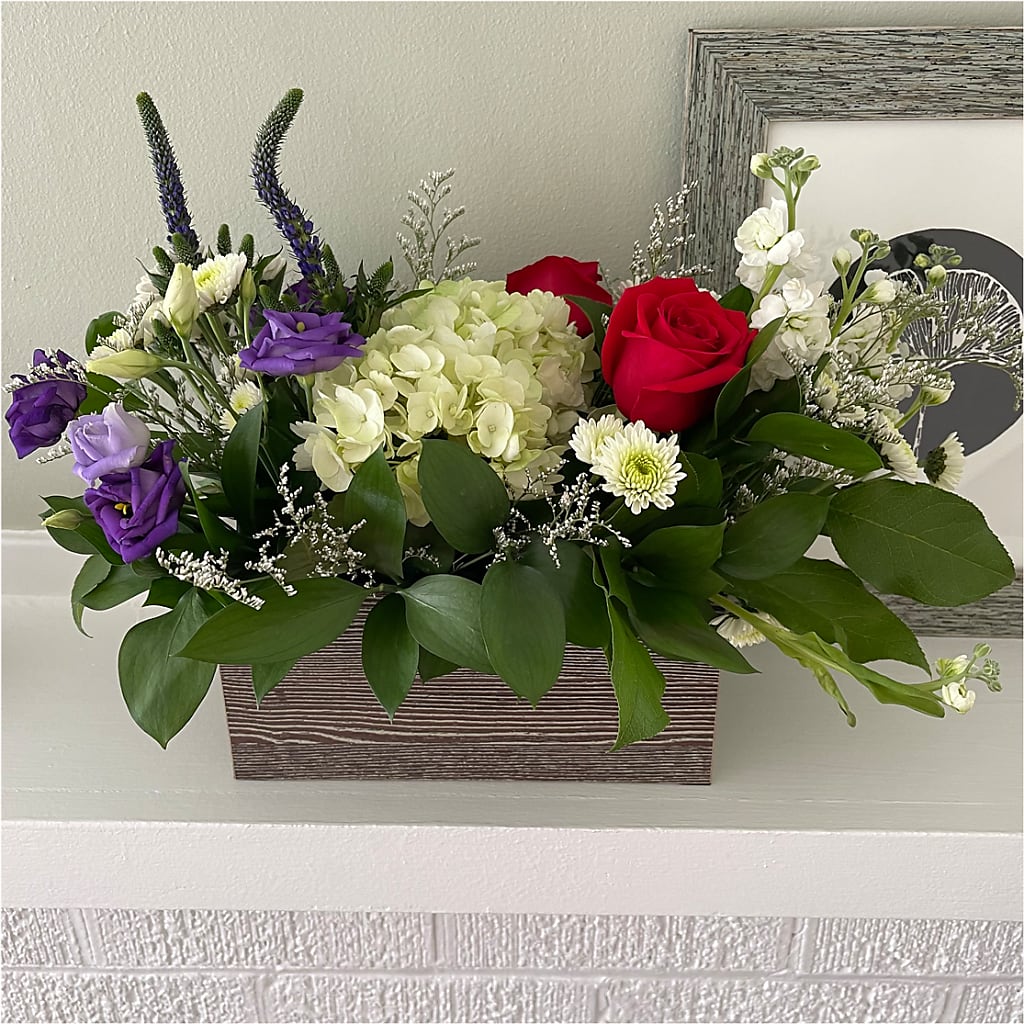 Sweet Magnolia Bouquet –  St Lucie Flower Venue And Gifts, Fort Pierce FL