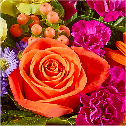 Tricks & Treats Pumpkin –  St Lucie Flower Venue And Gifts, Fort Pierce FL
