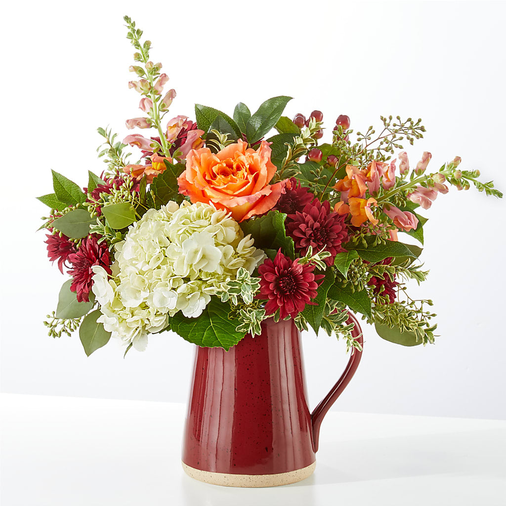 Fall's Finest Bouquet –  St Lucie Flower Venue And Gifts, Fort Pierce FL