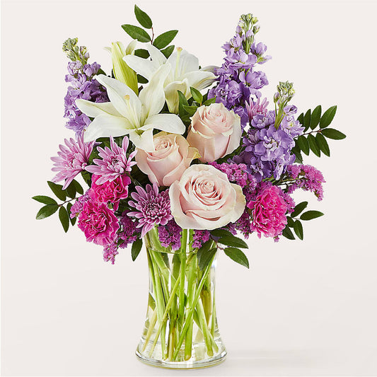 High Tea Bouquet – ST LUCIE FLOWER VENUE AND GIFTS, Fort Pierce FL