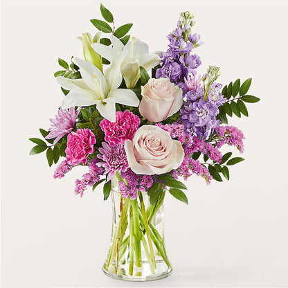 High Tea Bouquet –  St Lucie Flower Venue And Gifts, Fort Pierce FL
