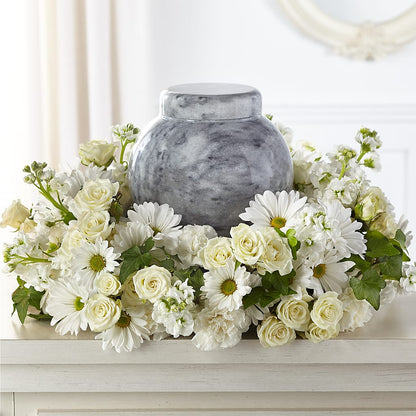 Timeless Tribute Cremation Adornment –  St Lucie Flower Venue And Gifts, Fort Pierce FL