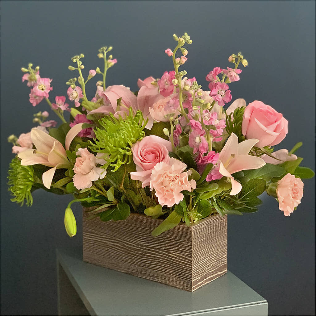 Beautiful Spirit Basket –  St Lucie Flower Venue And Gifts, Fort Pierce FL