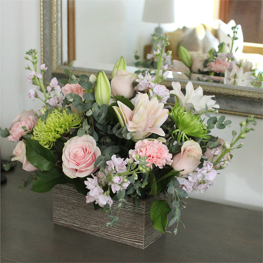 Beautiful Spirit Basket –  St Lucie Flower Venue And Gifts, Fort Pierce FL