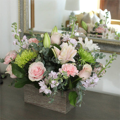 Beautiful Spirit Basket –  St Lucie Flower Venue And Gifts, Fort Pierce FL