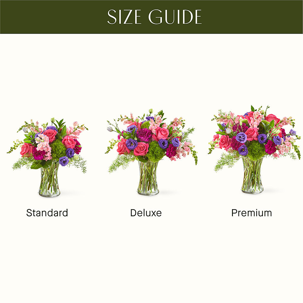 Charm & Comfort Bouquet –  St Lucie Flower Venue And Gifts, Fort Pierce FL