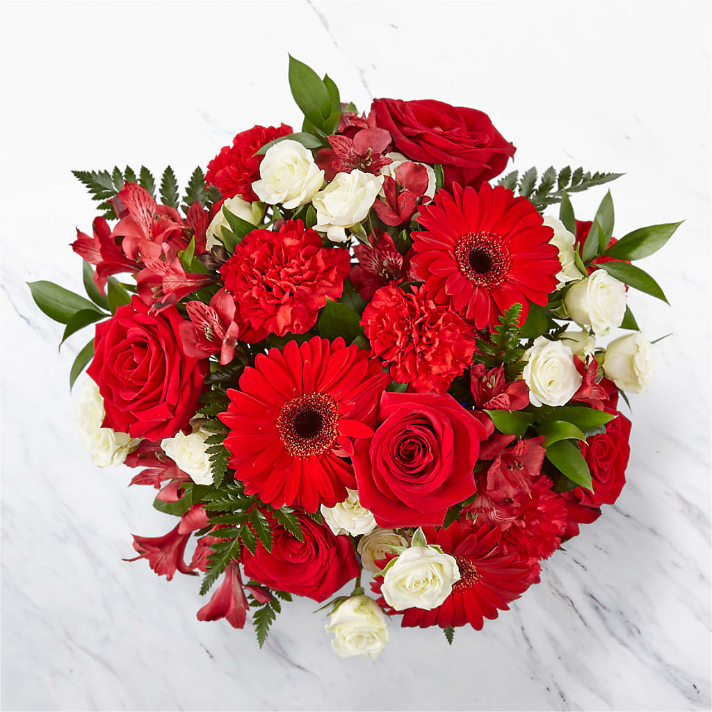 Hearts Embrace Bouquet –  St Lucie Flower Venue And Gifts, Fort Pierce FL
