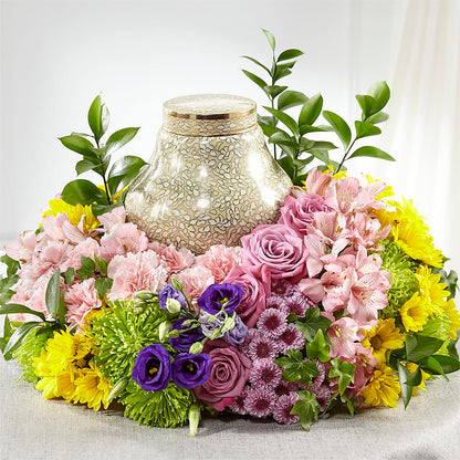 Rays of Hope Cremation Adornment –  St Lucie Flower Venue And Gifts, Fort Pierce FL