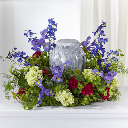 Forever Remembered Cremation Adornment –  St Lucie Flower Venue And Gifts, Fort Pierce FL