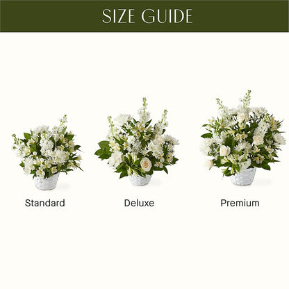 Eternal Affection Arrangement –  St Lucie Flower Venue And Gifts, Fort Pierce FL