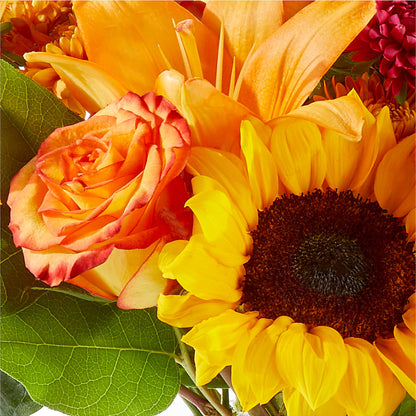 Fall Day Bouquet –  St Lucie Flower Venue And Gifts, Fort Pierce FL